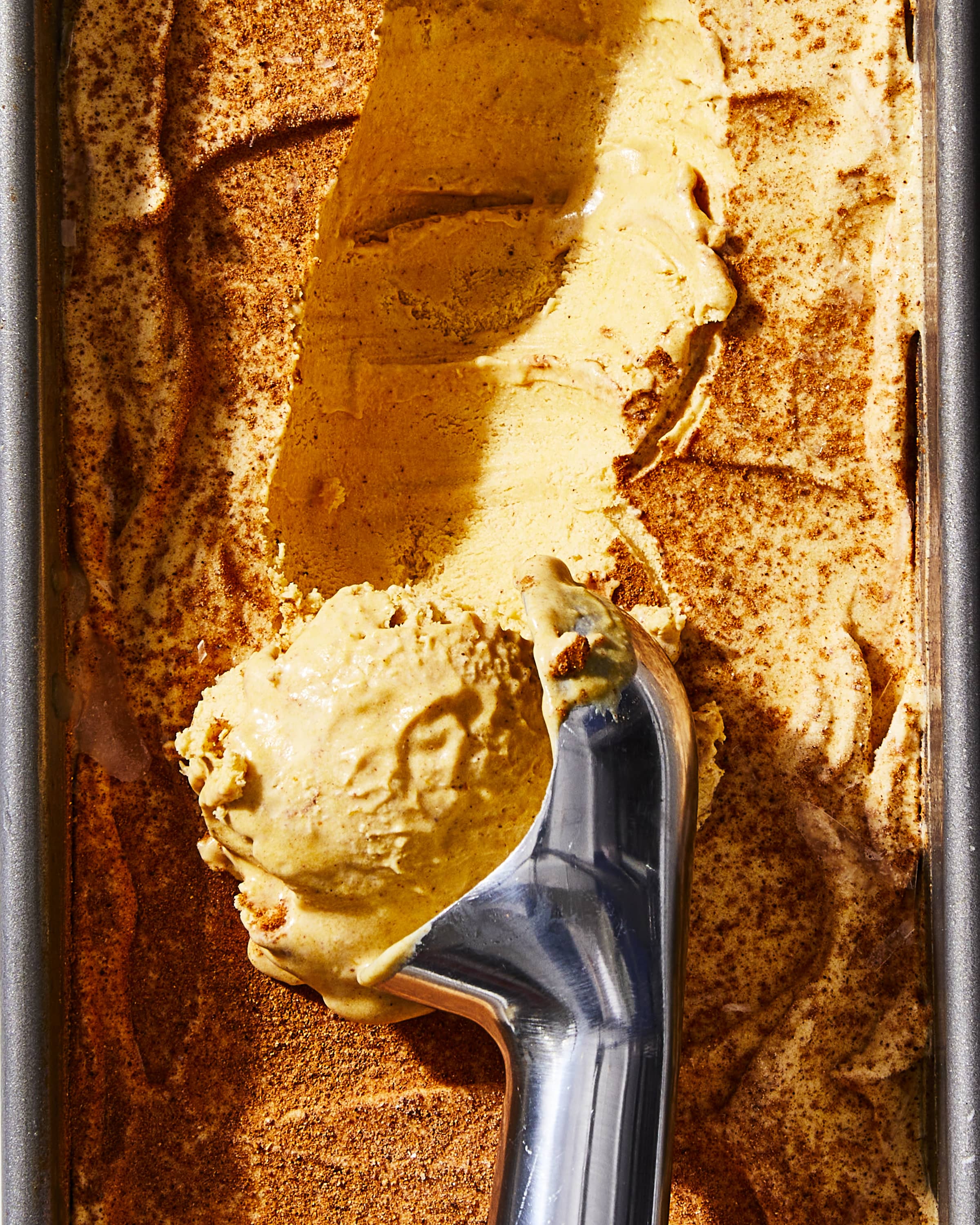 Pumpkin ice cream without ice cream maker sale